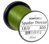 Spyder Thread (Un-Waxed)